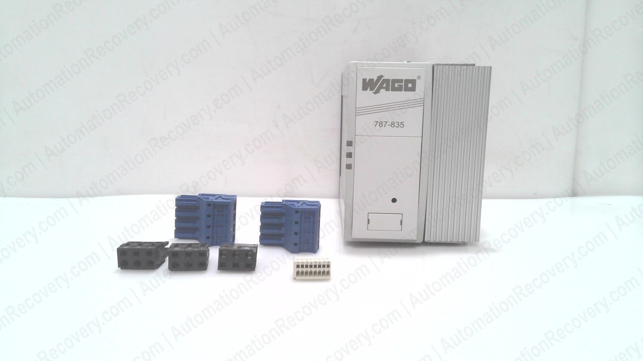 WAGO 787-835 EPSITRON PRO POWER SUPPLY #346989
