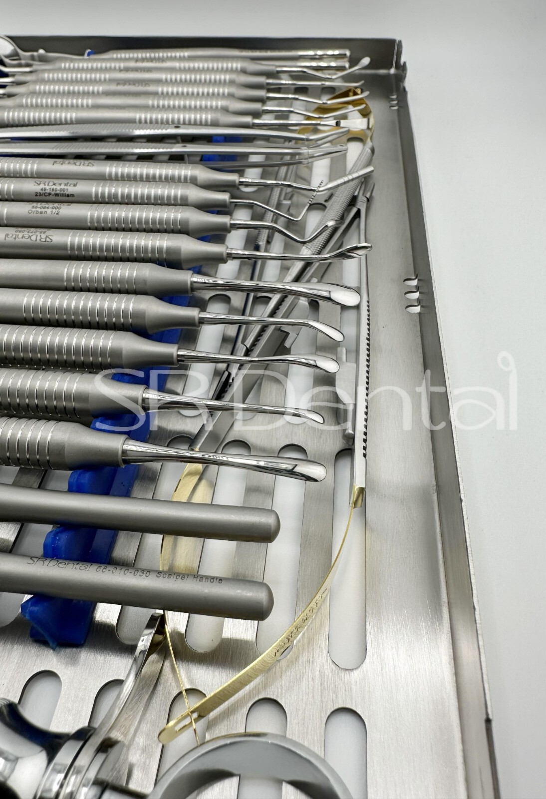 Ultimate Implant Surgical Kit. Specialist-Designed 26 Instruments & Cassette USA