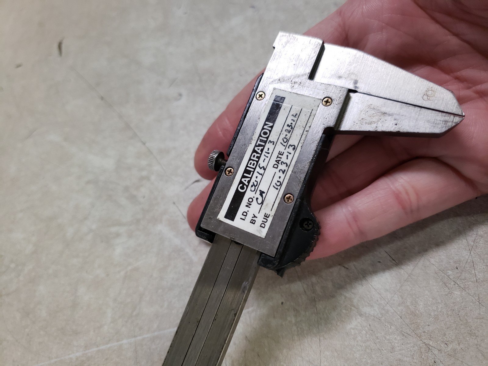 Mitutoyo Absolute AOS Digimatic Calipers: 150mm/6 in, Sold for Parts or Repair