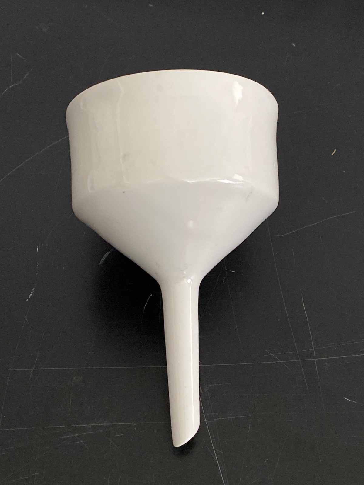 COORS COORSTEK 400mL Porcelain Perforated Büchner Funnel 110mm ID 60244