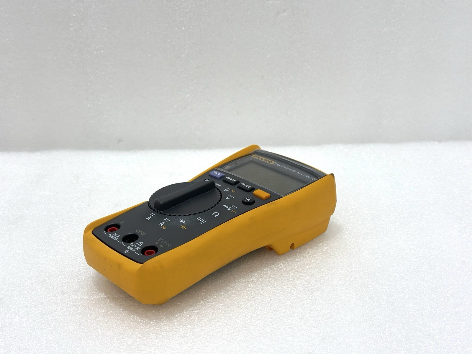 FLUKE 115 TRUE RMS MULTIMETER