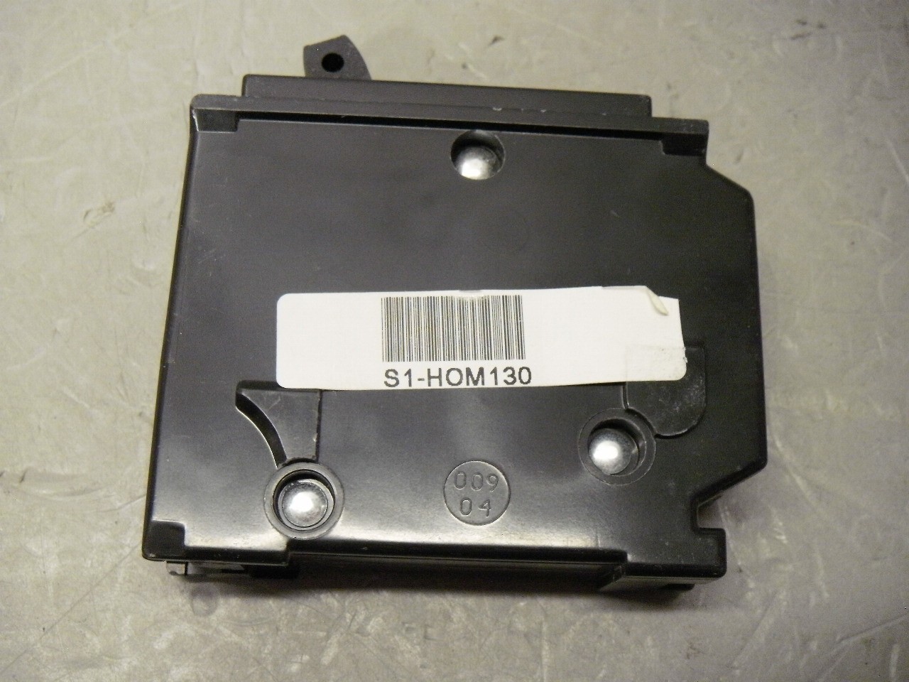 SquareD Single Pole HOM130 Miniature 30 Amp Circuit Breaker
