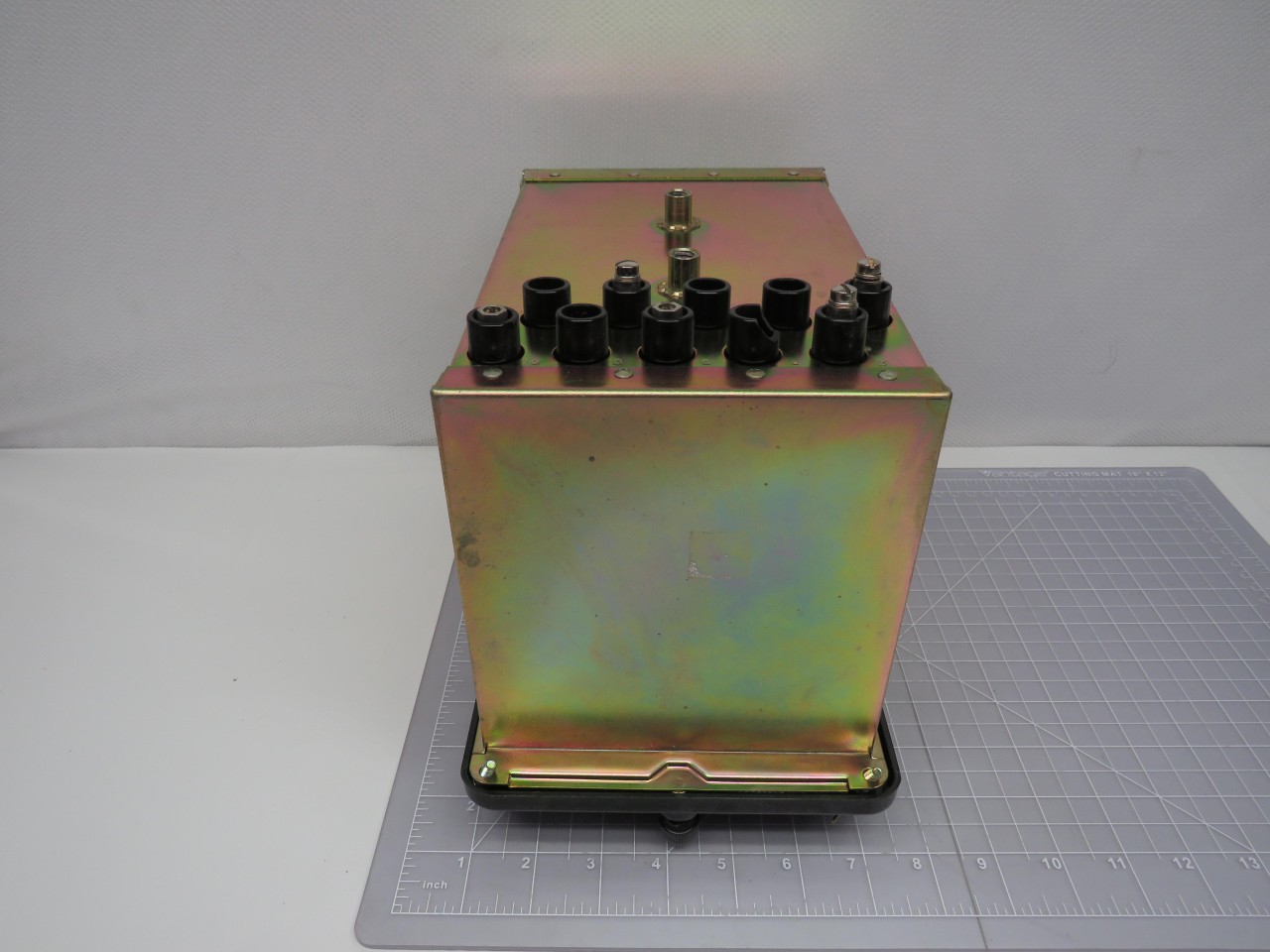 WESTINGHOUSE TYPE D-3 DIRECT CURRENT RELAY T167397