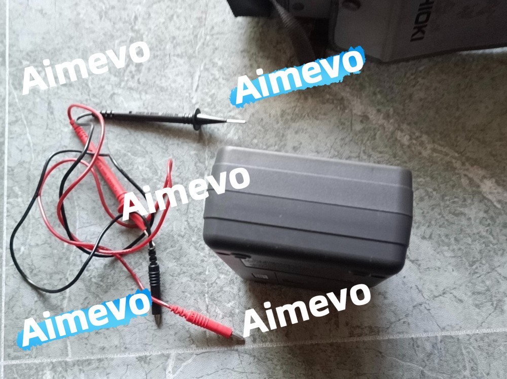 USED HIOKI 7011 0-25.000V 25.000mA DC Signal Source