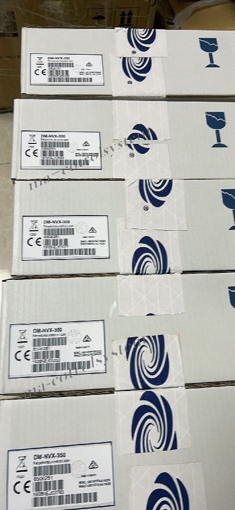 DM-NVX-350 Brand New 4k Network Streaming Encoder/Decoder DM-NVX-350