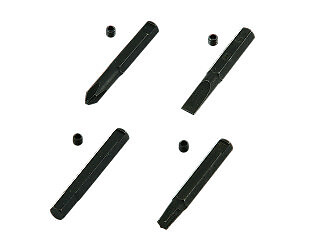 KTC T-05L, Long Hexagon Bit Socket Replacement Bit 0.2 Inch (5 mm) T05L