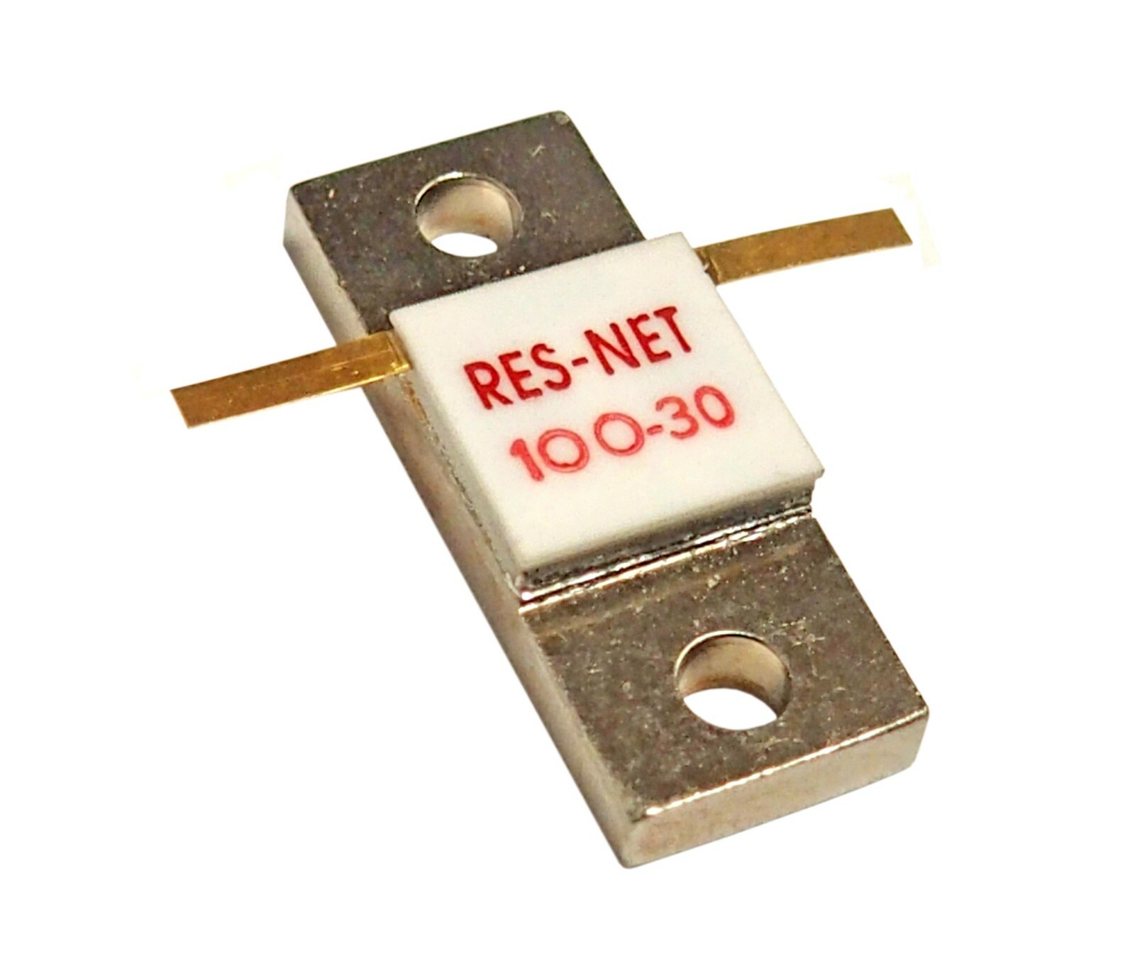 100 Watt 50 ohm Hybrid Attenuator – Choose 1, 2, 3, 4, 6, 10, 20, 30 dB to 2 GHz