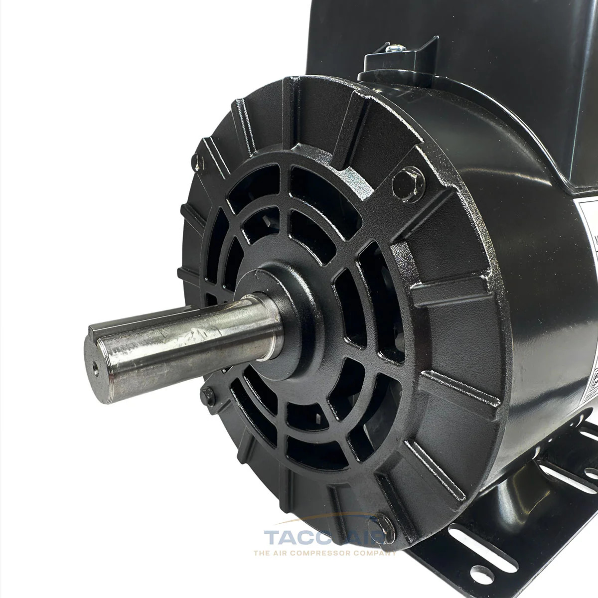 5 HP Air Compressor Electric Motor 230V 1 Phase 56HZ Frame 7/8″ Shaft 3450 RPM