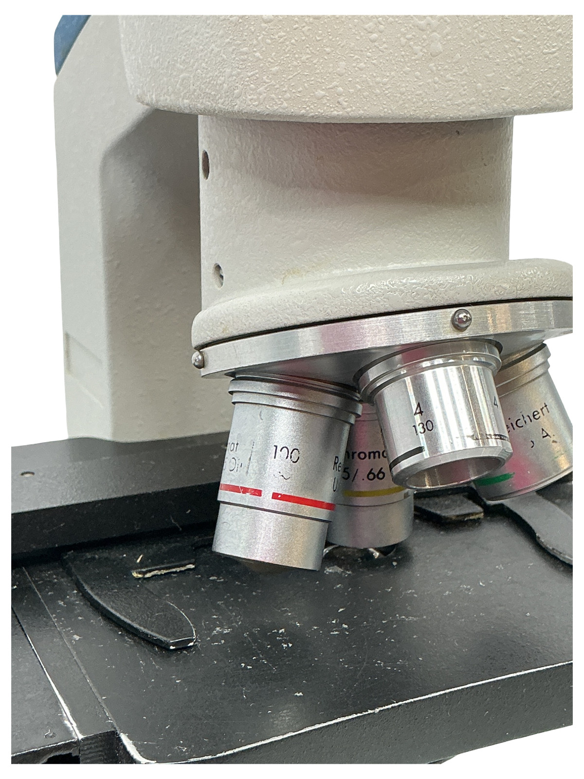 REICHERT JUNG ONE FIFTY LABORATORY MICROSCOPE