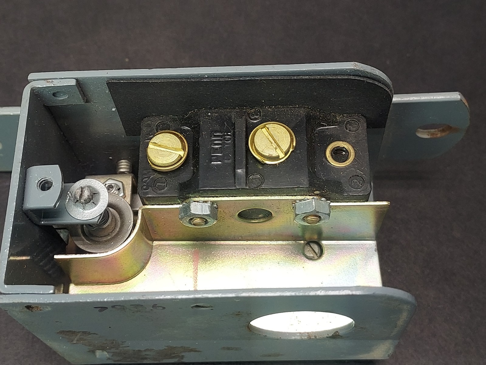 Penn Johnson Controls A11B-1 Low Temp Cutout Control Range 35°-45°F