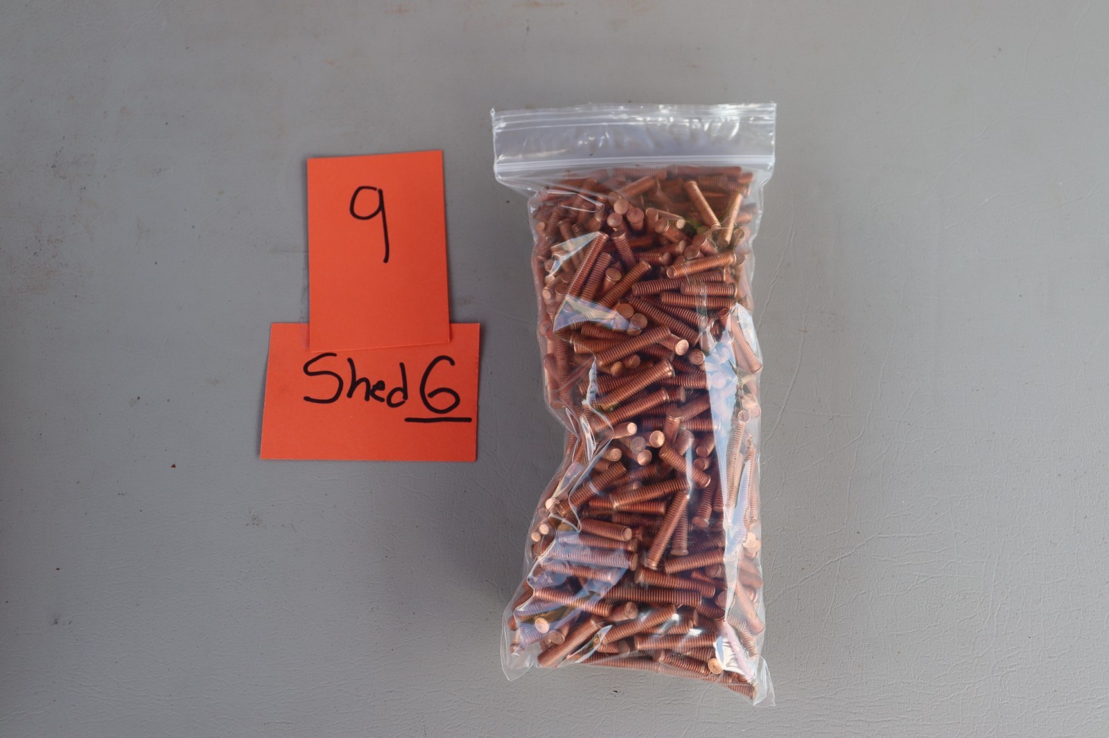 (500+-) M4 M5 M6 M8 M10 M12+ Copper Threaded Rods Metric Thread Stud Bolts Mixed