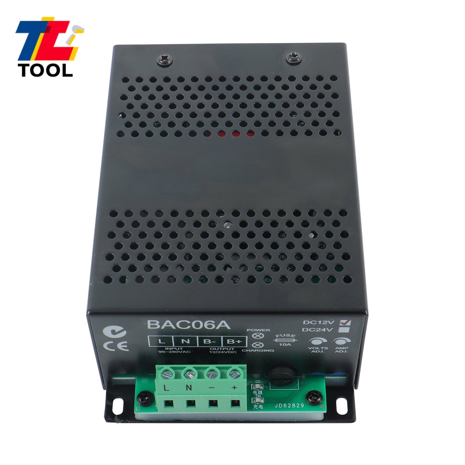 Battery Charger 12V Controller For Smartgen BAC06A-12V BAC06A BAC06 Generator