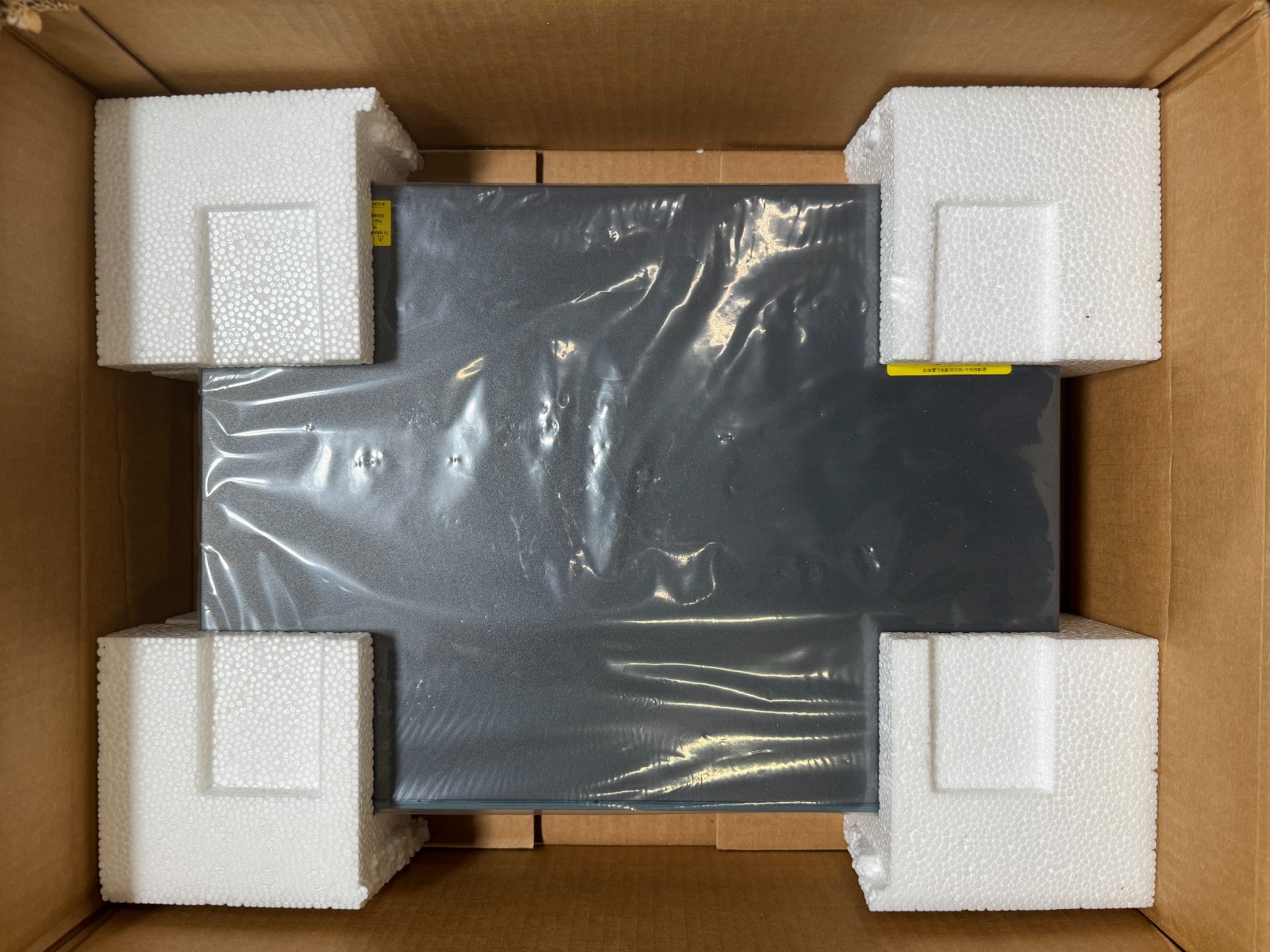 Cisco WS-C2960+24PC-L Catalyst Plus 24 Port PoE Switch