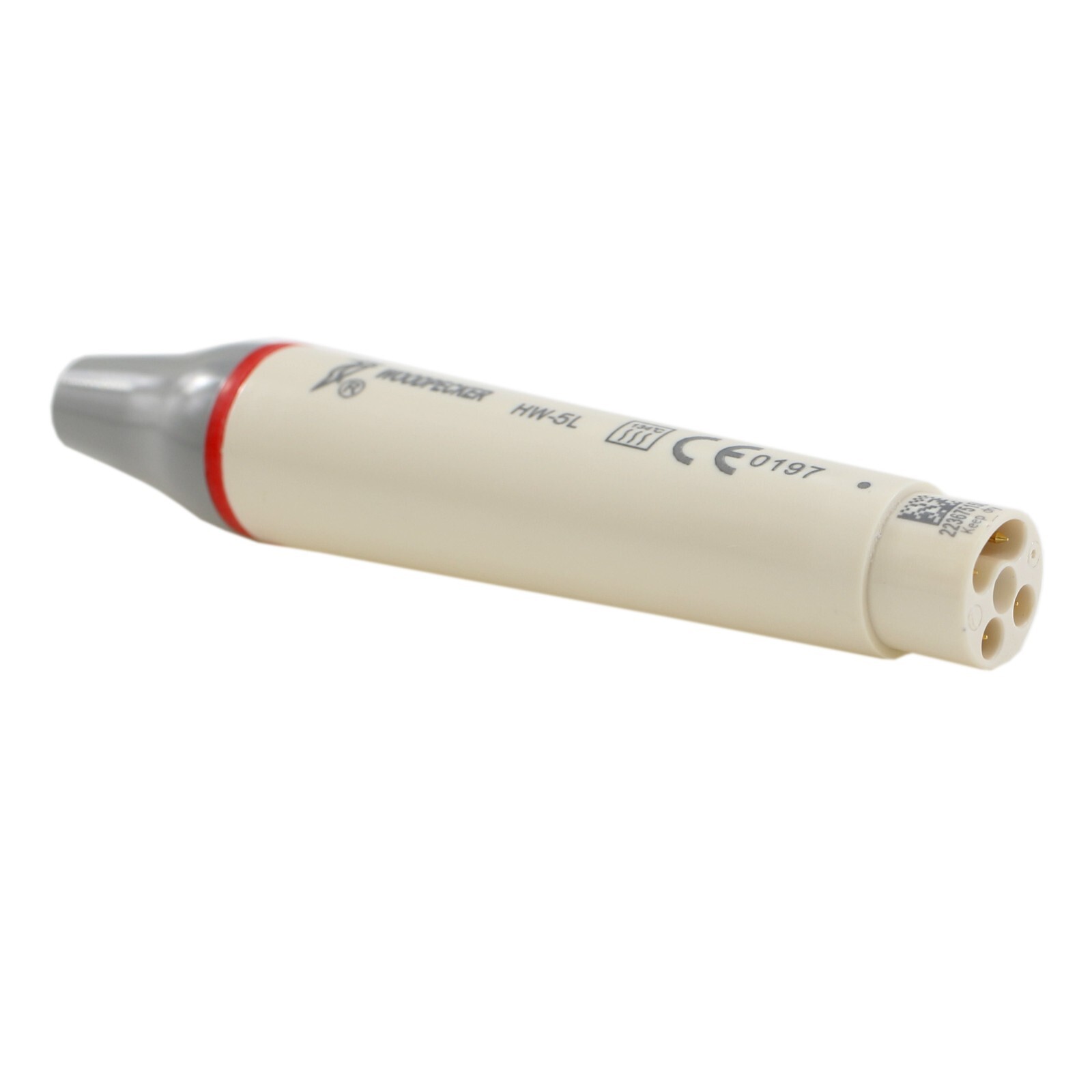 Woodpecker Dental Ultrasonic Piezo Scaler Handpiece Tips HW-3H HW-5L HW-6L