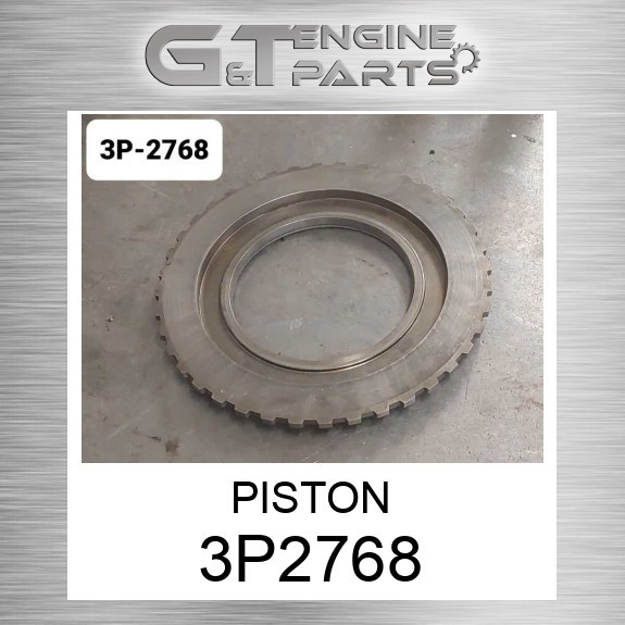 3P2768 PISTON fits CATERPILLAR (NEW AFTERMARKET)