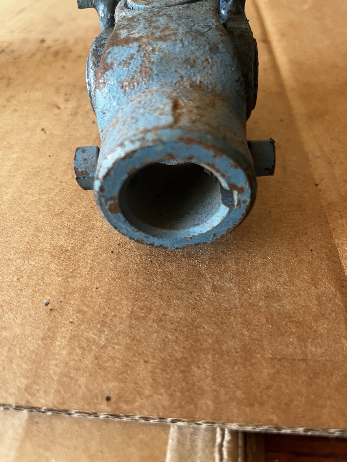 0502-AC Industrial U-Joint Universal Joint 1” Keyed Bore (#b3)