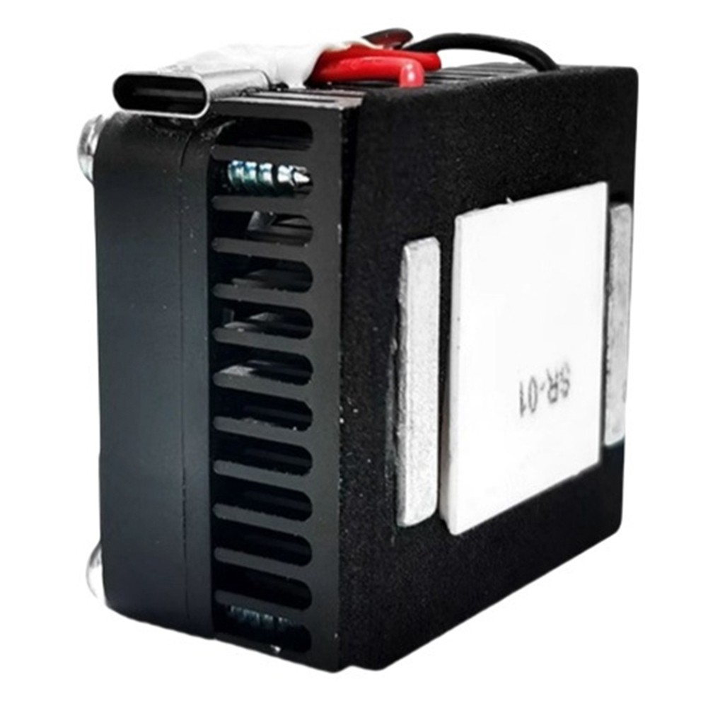 SR-01 5V Thermoelectric Cooler Peltier Elemente Module Easy to DIY/Assemble V4K4