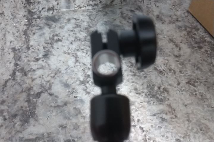 Starrett 660 7.5 In Maximum Reach Magnetic-Base Indicator Holder
