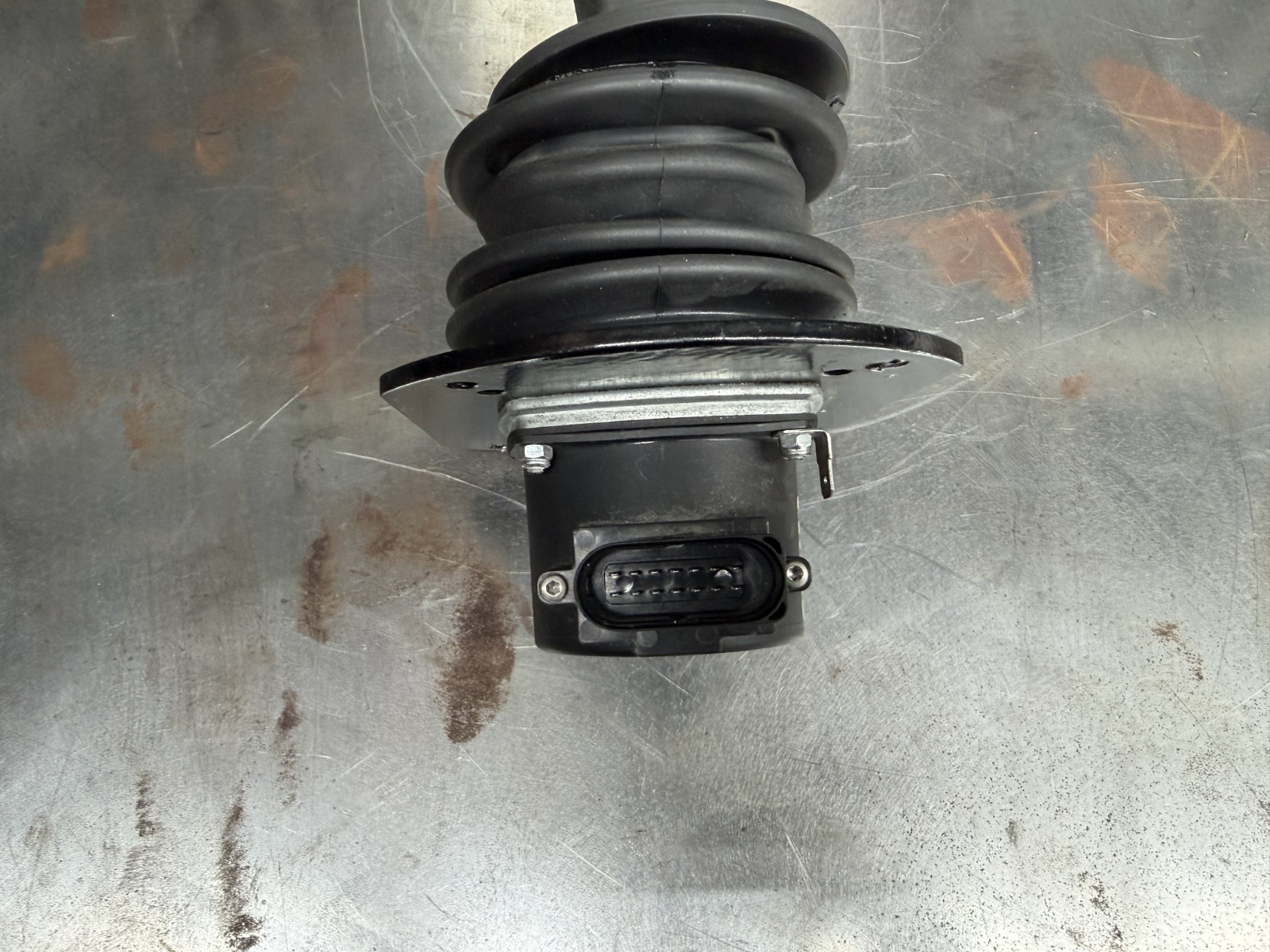 Jungheinrich ETR345 Multi-Pilot Hydraulic Joystick Control Handle 51723373