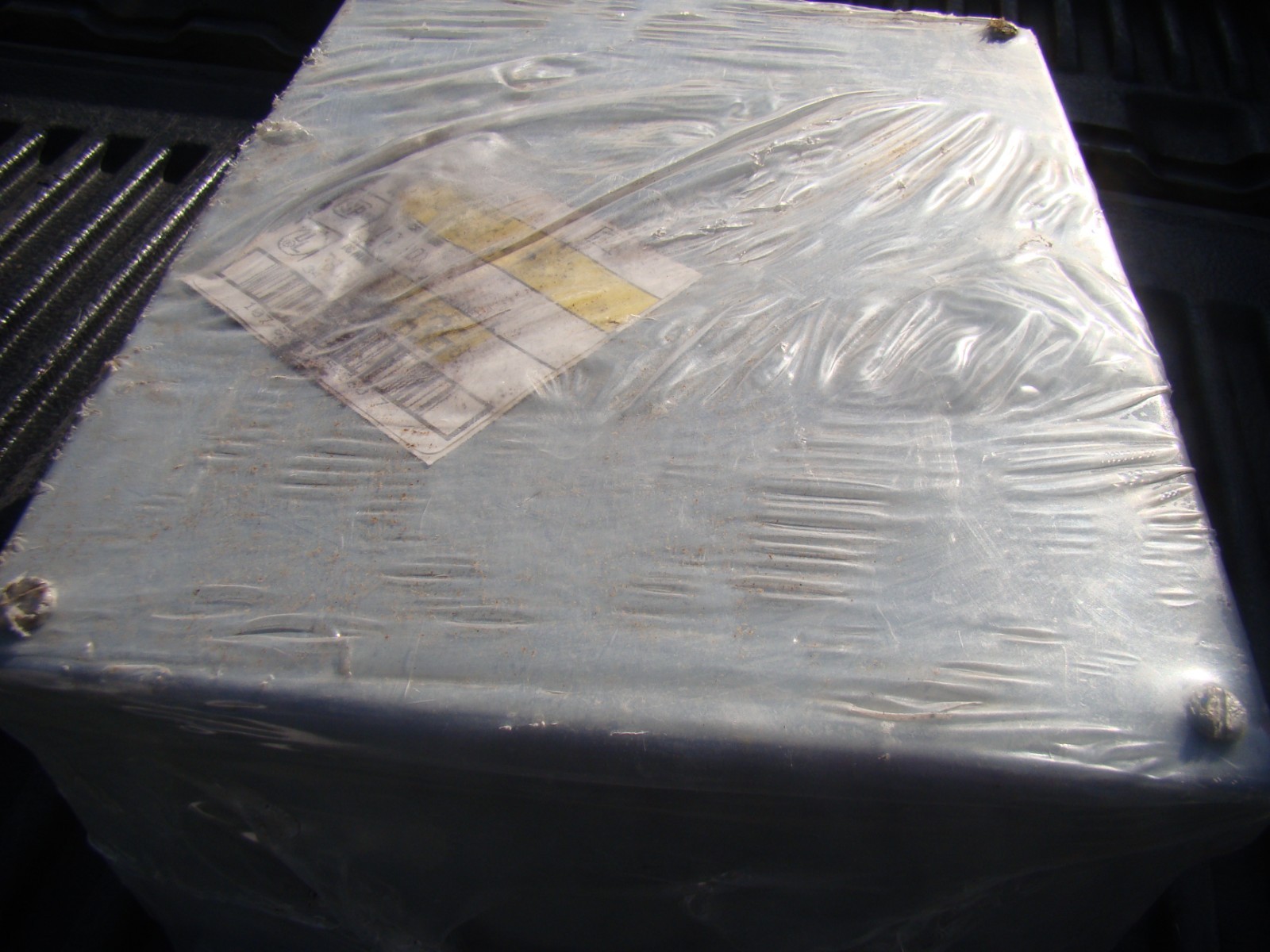 Hoffman A-1008SC 10″ x 8″ x 4″ Electrical Enclosure w/ Screw Cover