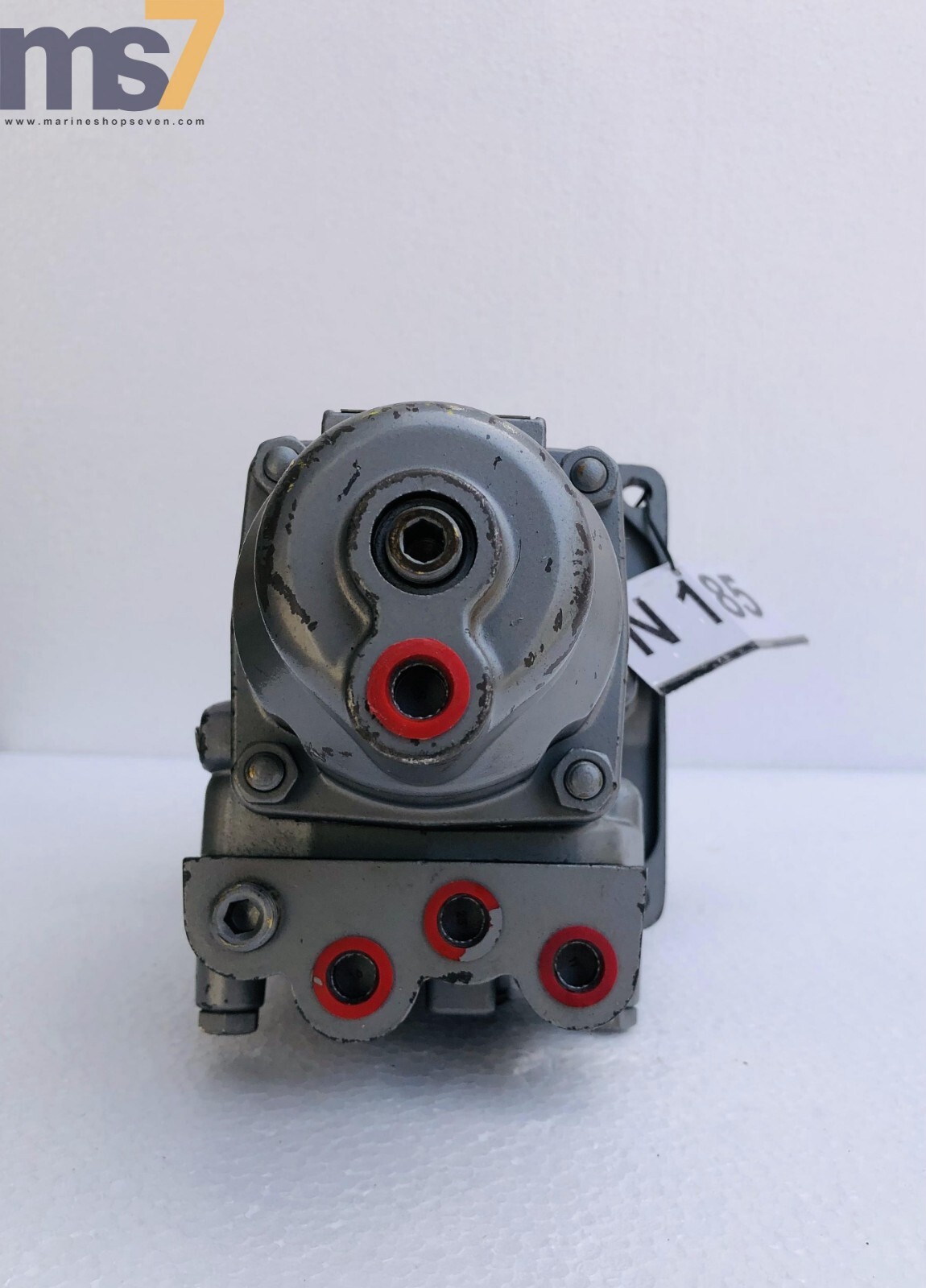 REXROTH HC-2-X CONTROL AIR VALVE 200 PSI LEVER OPERATED VALVE P50975-2 -NEW #1