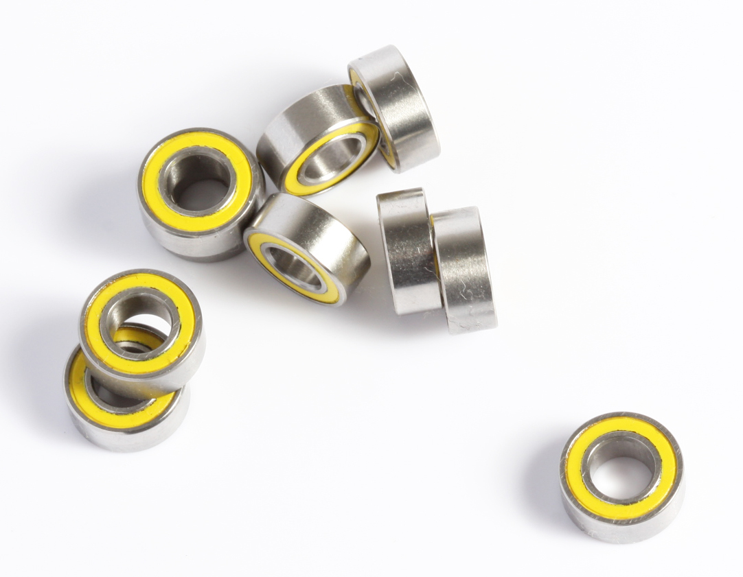5x10x4 mm Ball Bearing – MR105 Bearing – 5x10mm Bearing 10 pieces