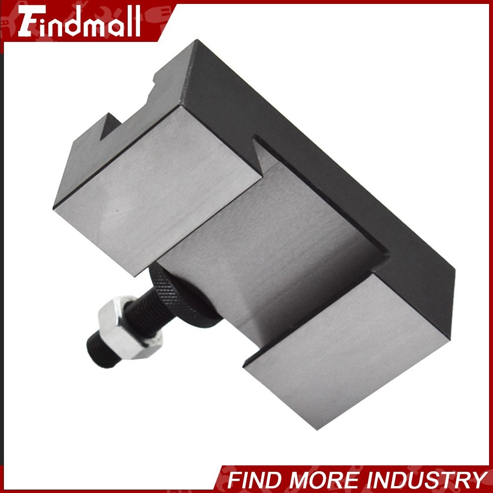 CXA #2 QUICK CHANGE TURNING FACING & BORING TOOL POST HOLDER 250-302