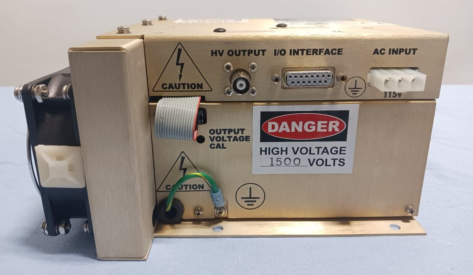 Analog Modules 5723-89A Isolated Capacitor Charging Power Supply Module