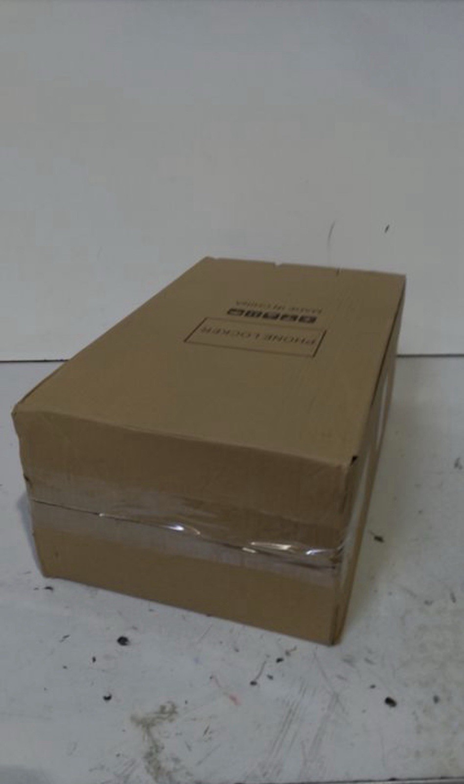 36-Slot Key Lock Storage Box for Item Storage, Wall Mount or Stand Alone