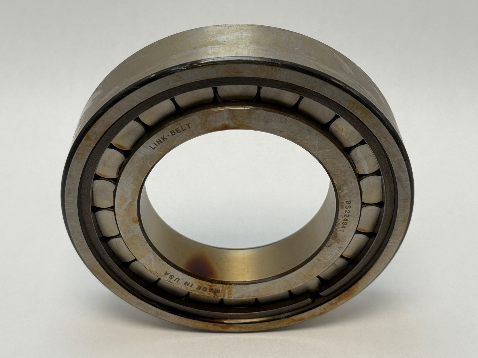 Link-Belt BS224941 Cylindrical Roller Bearing 90x160x34 mm