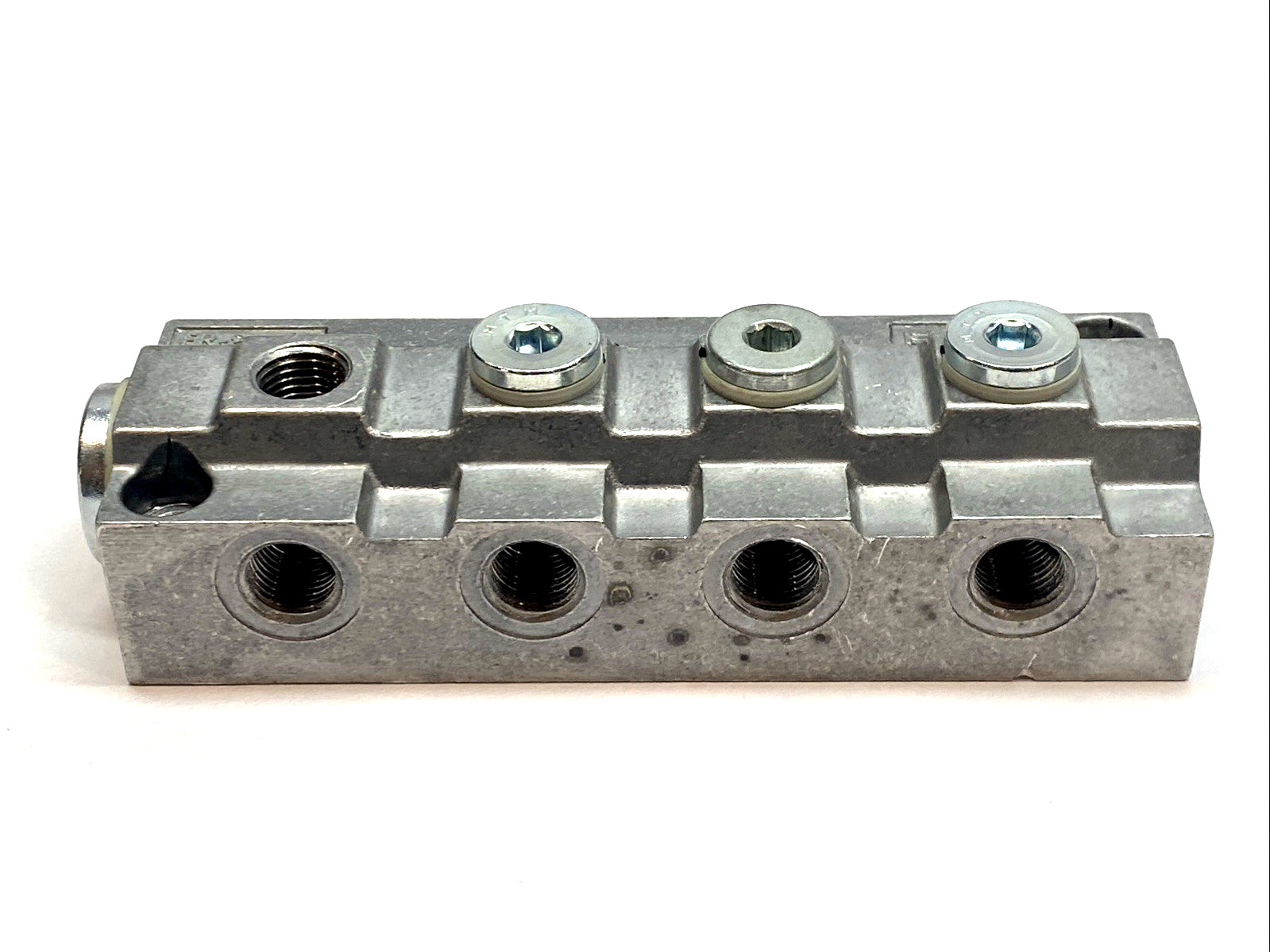 Festo FR-8-1/4 Distributor Block 8-Station Manifold G1/2 Inlet G1/4 Outlets 0–16
