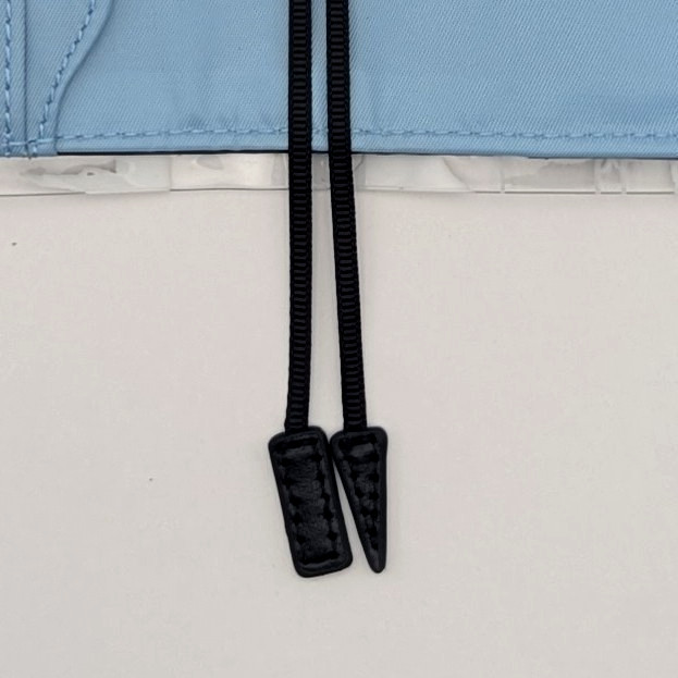 Hobonichi Cover Colors Black x Clear Blue A5 w/Cover on Cover Hide and Seek Rare