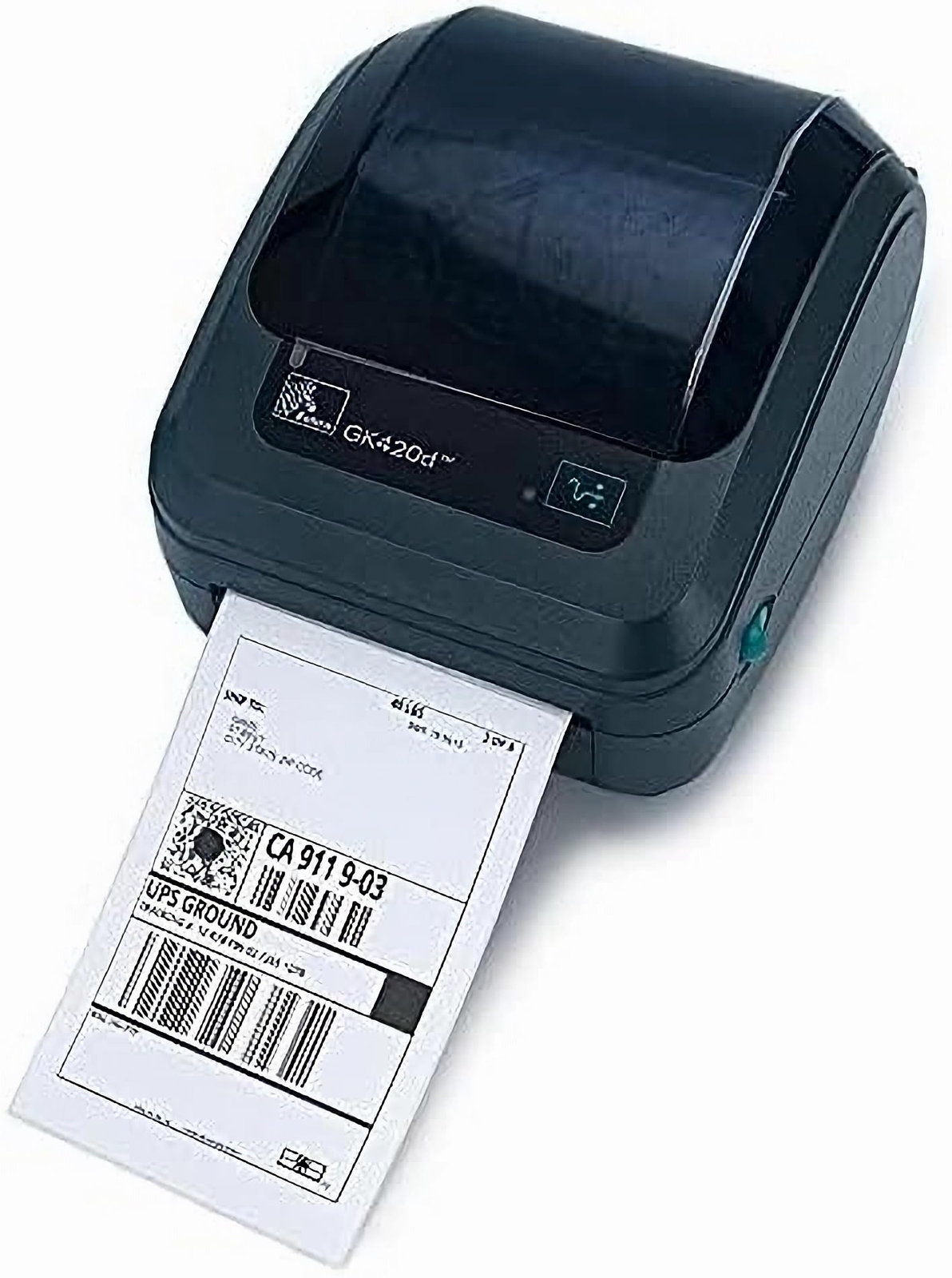 Bulk Direct Thermal Labels Fanfold Perforated for Zebra & Rollo Printers