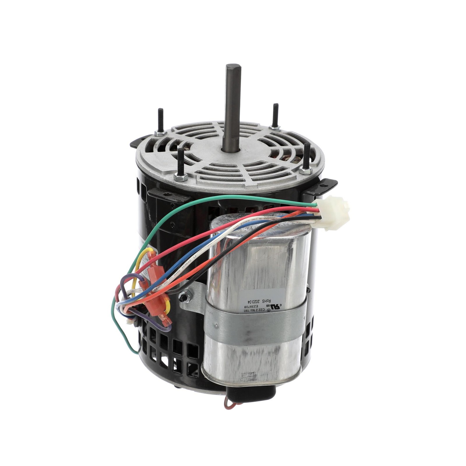 Captive-Aire Motor 3/4 Hp 115-1-60 & 230/1-60 CK48HF15FF01-60-115 – Free