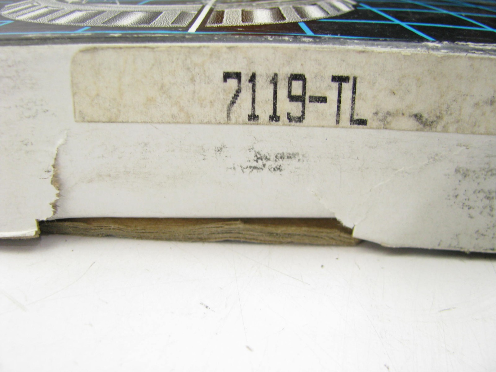 F-M 7119TL – Angular Contact Bearing – 95 Mm Bore, 145 Mm OD, 24 Mm Width