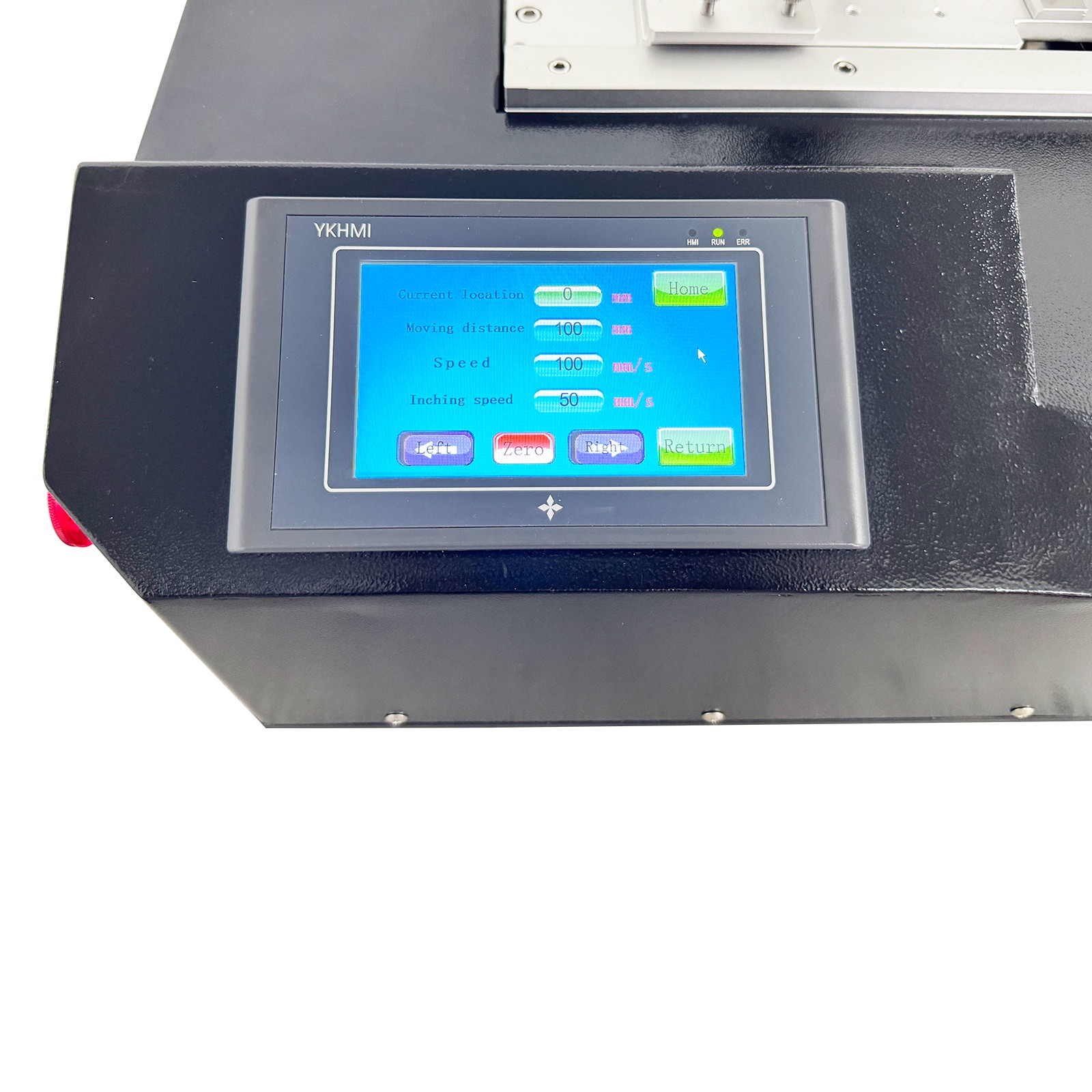 110V Coating Scratch Testing Machine LCD Show Paint Film Durability Tester