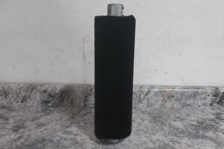 Tanis RB412 4 In Brush Diameter 14 In Overall Length Cylinder Brush