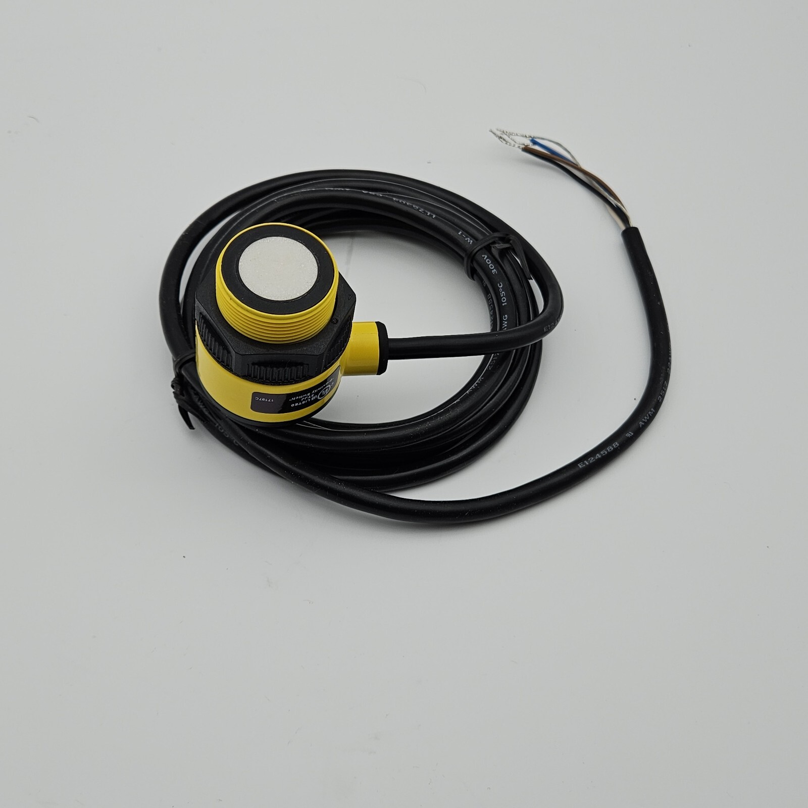 BANNER T30UXIC SENSOR ULTRASONICO – NEW OPEN BOX – FAST SHIPPING