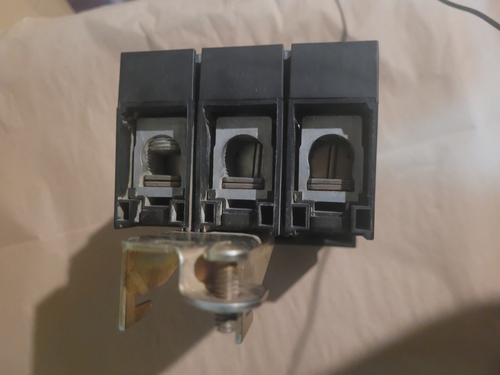 Square D JDA36250 250 A Molded Case Circuit Breaker