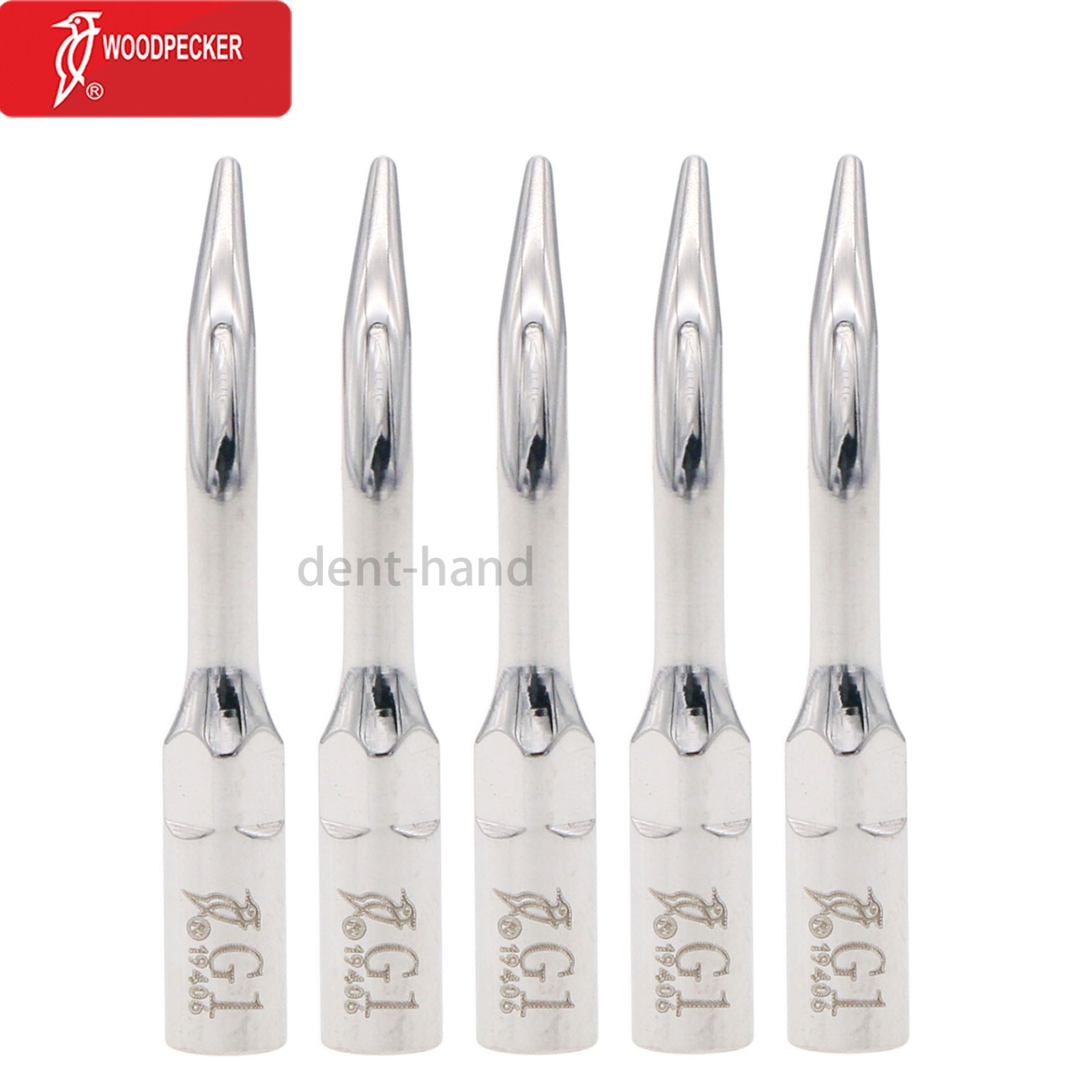 US Woodpecker Dental Ultrasonic Piezo Built in Scaler UDS-N2 LED EMS Original