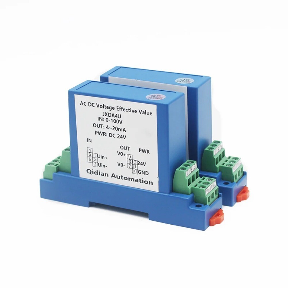 DC Voltage Transmitter High Volatge Transducer Factory Supply AC Voltage Sensor
