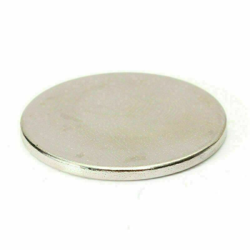25x N52 20MM X 3MM Neodymium Magnets Round Disc Super Strong Rare Earth Fridge