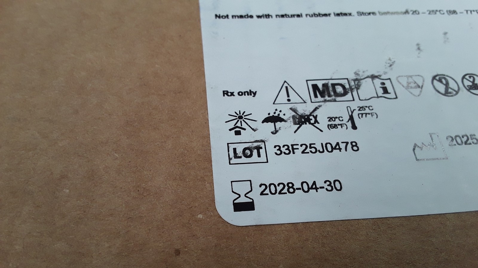 Teleflex Arrow REF AK-16553 5.5 Frx13cm Three Luen CVC QTY 5