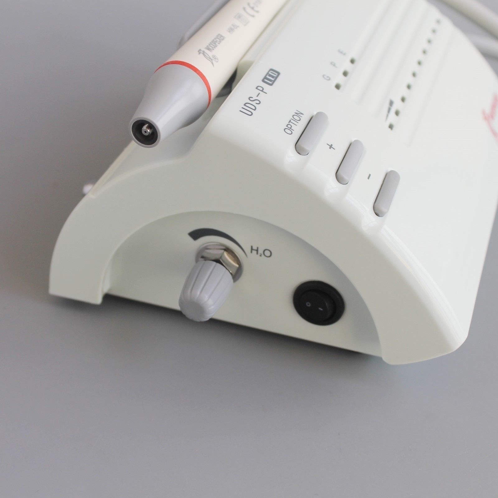 Woodpecker Dental Ultrasonic Piezo Scaler OOEM with UDS-P LED Light Handpiece