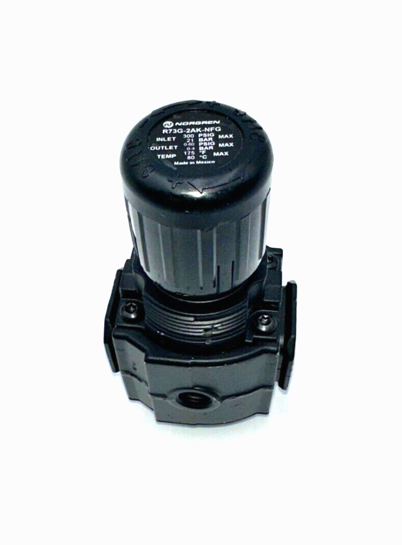 Norgren R73G-2AK-NFG Pneumatic Regulator