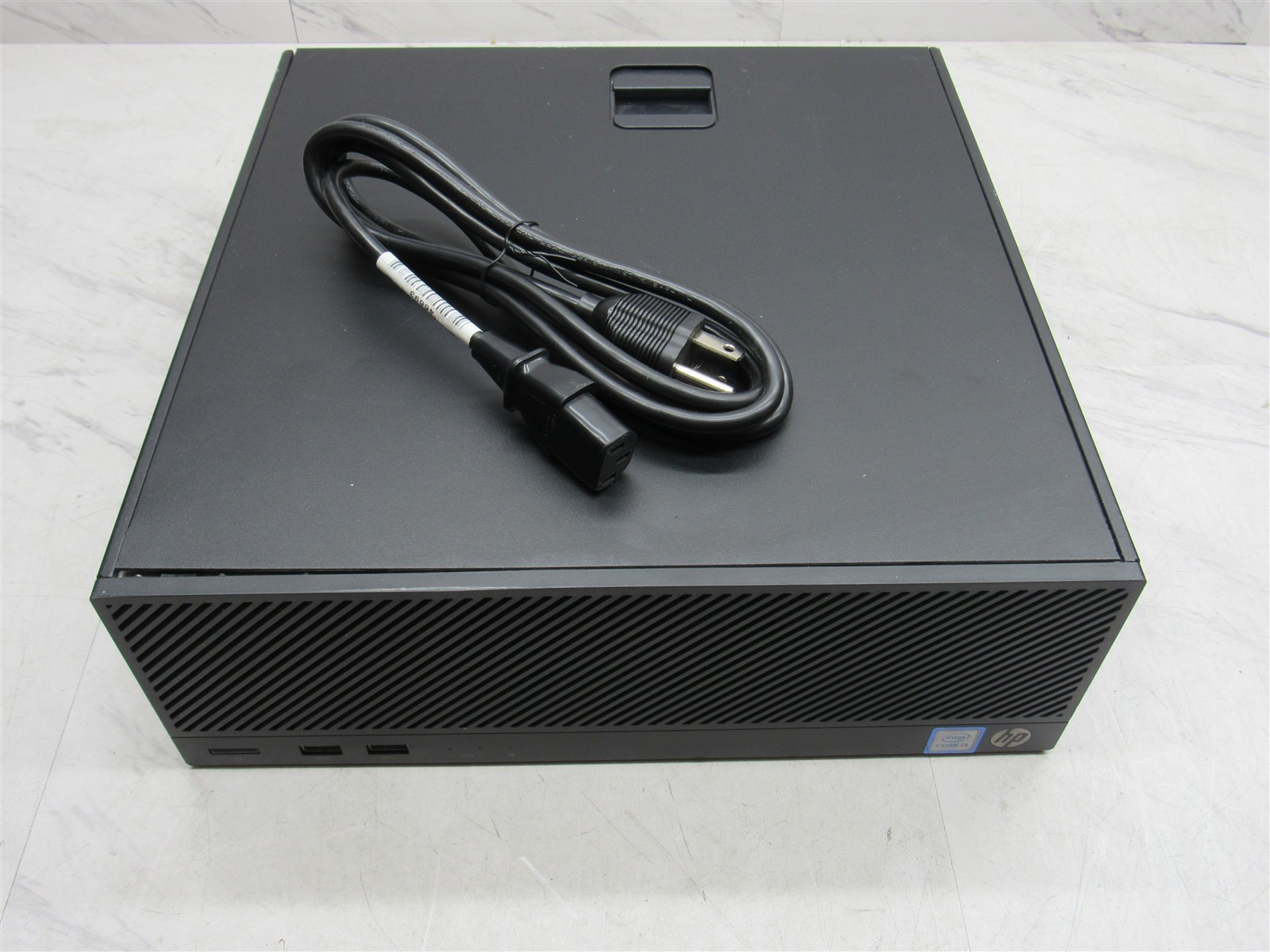 HP Engage Flex Pro-C SFF Retail System – Intel i3-8100 @ 3.60GHz 8GB DDR4 RAM