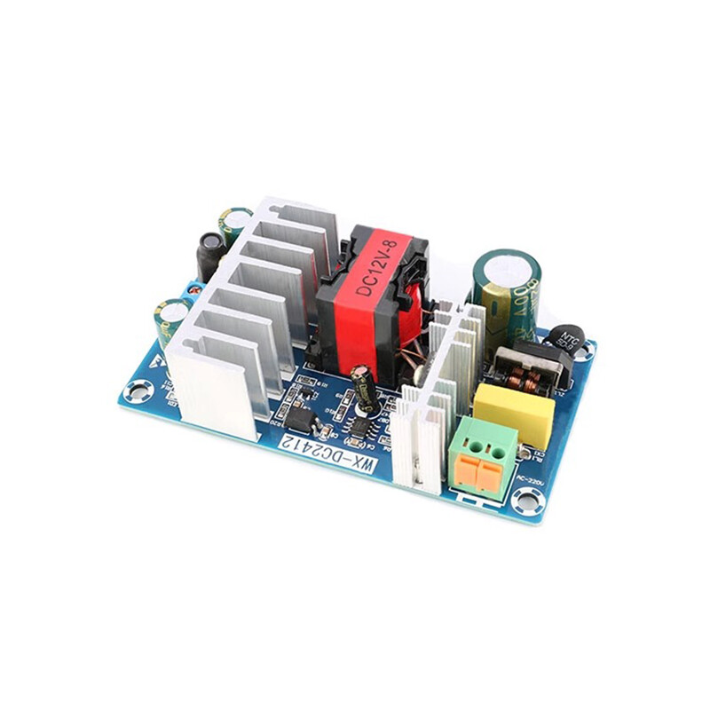 AC-DC 12V 8A 100W Switching Power Supply Board Step-Down Circuit Module New