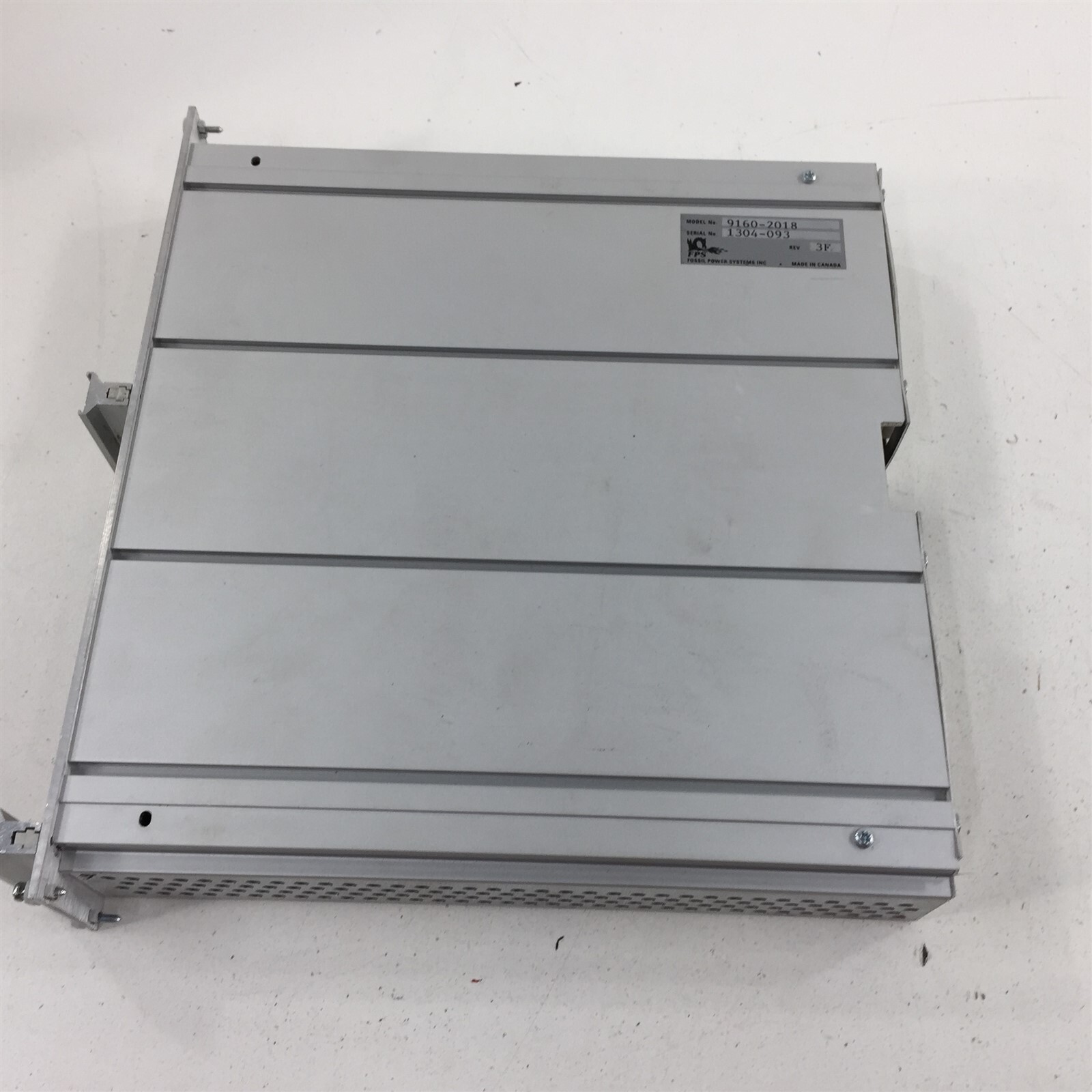 Fossil Power Systems 9160-2018 Flame Sensor