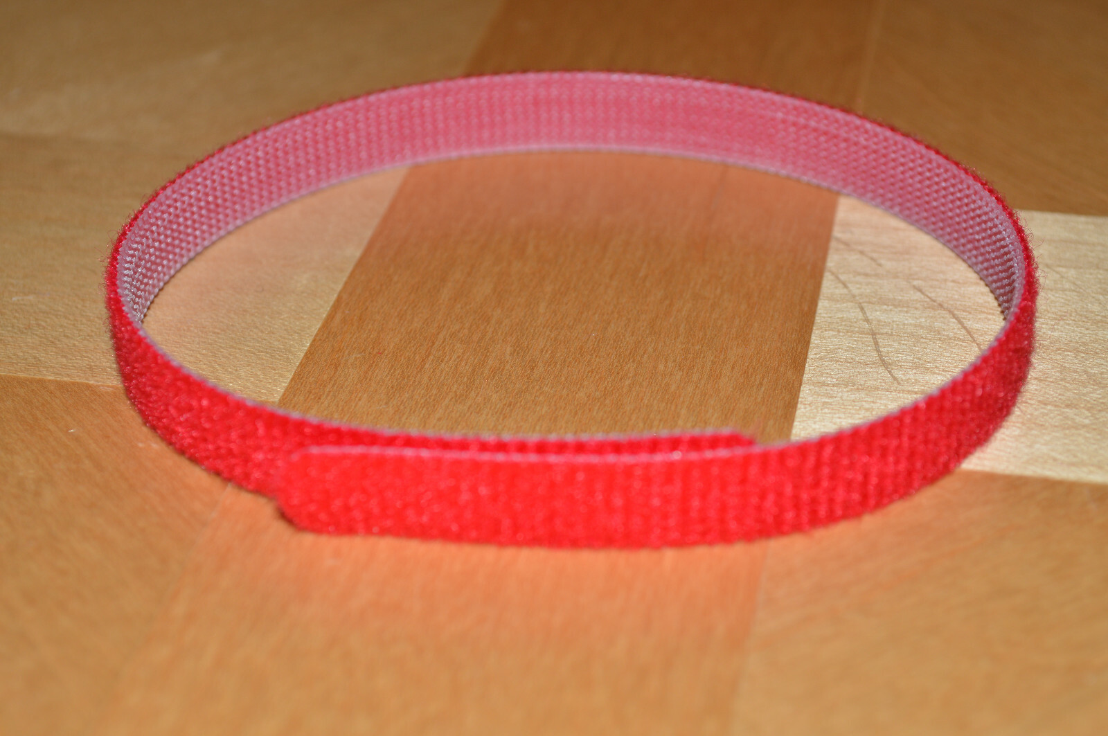 5 Yards Ultra Thin VELCRO® Brand, Extra Soft Double Sided Hook & Loop Material
