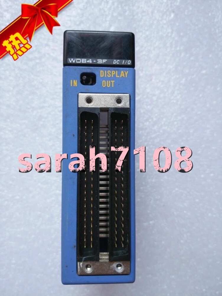 1PC USED Yokogawa F3WD64-3F #YY